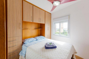 Apartamento 111 - Proximo ao Metro Santa Cruz